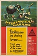 Underwater Warrior (1958) Australian movie poster