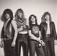 Así fue el (decepcionante) primer concierto de Metallica en 1982