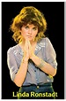Linda Ronstadt 70's Poster Stand-Up Display Music