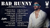 Bad Bunny Mix 2022 - Bad Bunny Exitos - Mejores Canciones De Bad Bunny ...
