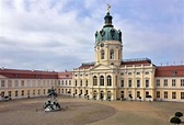 Schloss Charlottenburg - Anfahrtsweg und Öffnungszeiten