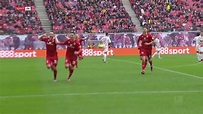 In-Match Video: Was ist denn hier los? Mainz führt durch Kohr 3:0 in ...