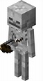 Minecraft Skeleton Building