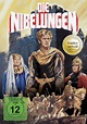 Die Nibelungen: Amazon.de: Uwe Beyer, Karin Dor, Siegfried Wischnewski ...