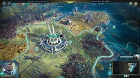 Age of Wonders: Planetfall Pre-Order Content on Steam