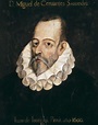 Jauregui, Juan De 1570-1641. Miguel De Photograph by Everett | Fine Art ...