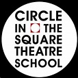 Where is Circle in the Square Theatre School located?