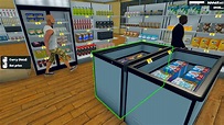 Supermarket Simulator on Steam