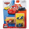 Disney Pixar Cars Mini Racers, Assorted - Shop Toy Vehicles at H-E-B