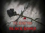 The Rasmus 10 Black Roses - LYRICS - YouTube