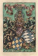 Coat of arms of Johann II, Count Palatine and Duke of Simmern | Works ...