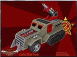 Soviet Flak Track image - CnC: Condition Red mod for C&C: Red Alert 3 ...