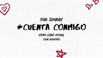 Dúo Zimrah - Cuenta Conmigo (Video Lyric Oficial) - YouTube