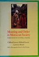 Meaning and order in Moroccan society : three essays in cultural ...
