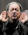 Der Dirigent Nikolaus Harnoncourt ist 86-jährig gestorben - Sein Name ...