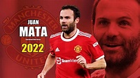 Juan Mata 2022 Amazing Skills Show | HD - YouTube