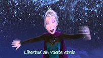 Libre soy! - Canción Latino- Frozen - Letra - YouTube