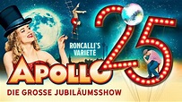 Trailer "25 Jahre Apollo - die große Jubiläumsshow" - YouTube