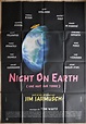 Movie Poster "Night On Earth" Jim Jarmusch | unknown | Vinterior