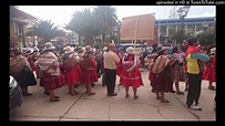 Conjunto Santa Barbara De Sicuani - Mana Mamayoc - YouTube