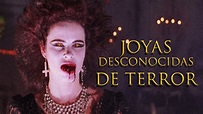 15 PELÍCULAS DE HORROR DE CULTO - YouTube