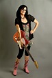 Guitar Snob: Rosie Flores - Unsung hero!