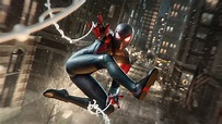 Marvels Spider Man Miles Morales, Insomniac, PlayStation 5, Video Game ...