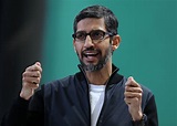 Google's Sundar Pichai Net Worth: He'll Receive $380M Award | Money