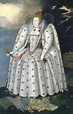 The History Blog » Blog Archive » Rare portrait of aged Queen Elizabeth ...