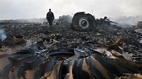 MH17 crash: Big Buk missile part found in Ukraine - BBC News