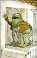 Arnold Lobel - Frog and Toad Arnold Lobel, Frog Art, Children's Book ...
