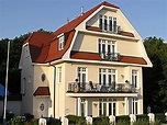 Ferienwohnung Warnemünde - Warnemünde Ferienwohnung 2 / Villa am Strand ...