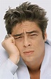 Benicio Del Toro | Most handsome men, Benicio del toro young, Famous ...