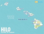 Map Of Hilo Hi - Sayre Courtnay