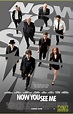 Jesse Eisenberg & Dave Franco: 'Now You See Me' Poster & Trailer ...