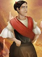 Josefa Ortíz de Dominguez, la mujer que hizo posible la Independencia ...