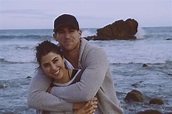 Daniella Monet and boyfriend Andrew Gardner's best photo on Instagram