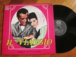 Manuel De Sica – Il Viaggio (1974, Vinyl) - Discogs
