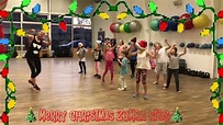 ZUMBA KIDS ++ Merry Christmas everyone (Shakin Stevens) - YouTube
