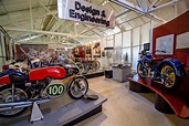 Ama Motorcycle Hall Of Fame Museum | Reviewmotors.co