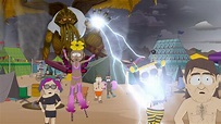 Burning Man - South Park (Video Clip) | Comedy Central US