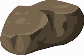 Download Rock Boulder Stone - Piedra Animada Png - Full Size PNG Image ...