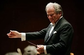 Neville Marriner, Prolific Musician and Acclaimed Conductor, Dies at 92 ...