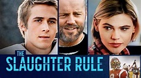 The Slaughter Rule | Trailer | Remastered | Ryan Gosling, David Morse ...