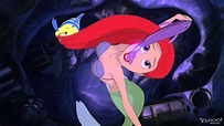 【動畫電影】小美人魚1「The_Little_Mermaid」《電影預告》HD畫質 - YouTube
