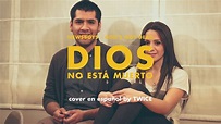 TWICE MÚSICA - Dios no está muerto (Newsboys - God's not dead en ...