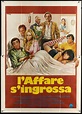 Maschio latino cercasi (1977) | Movies, Movie posters, Baseball cards