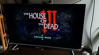 THE HOUSE OF THE DEAD 2&3 RETURN BATOCERA WII - YouTube
