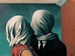 La Memoria del Arte: Los amantes, de René Magritte