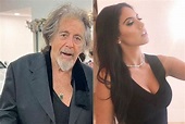 Al Pacino, 83 ans : il va avoir un bébé avec une femme qui a 54 ans de ...